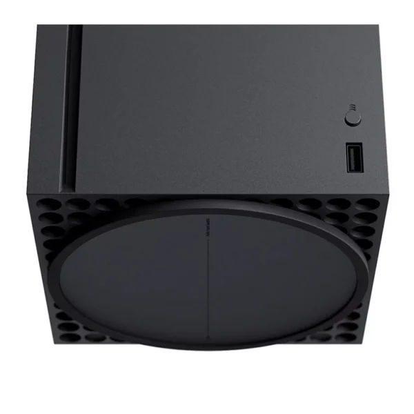 Consola Xbox Series X de 1 TB en color negro - Image 2