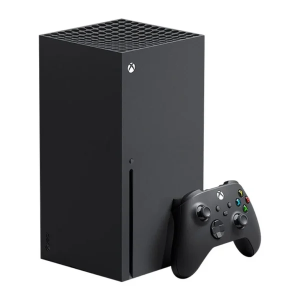 Consola Xbox Series X de 1 TB en color negro - Image 3