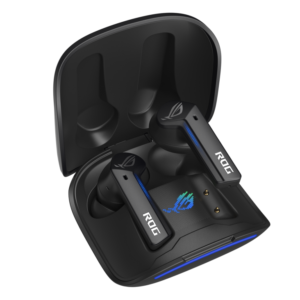 AUDIFONOS ASUS ROG CETRA TRUE WIRELESS GAMING BLUETHOOTH NEGRO 90YH03G1