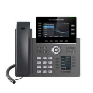 Teléfono Ip Grandstream Grp2616 2.8" 6X Líneas 5X Teclas Programables Altavoz Negro