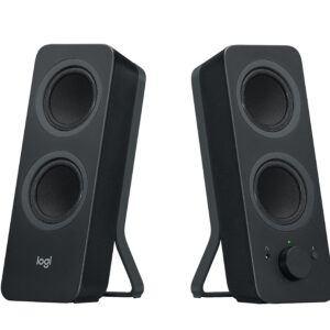 Bocinas Logitech Bluetooth Z207 2.0
