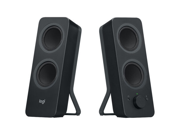 Bocinas Logitech Bluetooth Z207 2.0