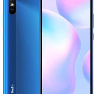 Smartphone Xiaomi Redmi 9A 6.53 Pulgadas 2Gb Ram 32Gb Camara 13Mp Y 5Mp Android 10 Azul Redmi9A/Azul
