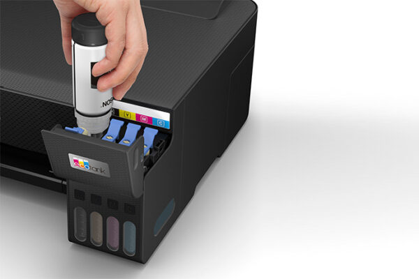 Impresora Epson Ecotank L1210 33Ppm Negro 15Ppm Color (C11Cj70301) - Image 4