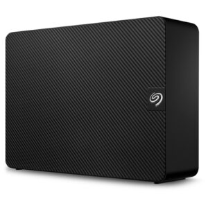 Disco Duro Externo Seagate 3.5" 8Tb Usb Negro Stkp8000400