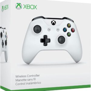Control Inalámbrico Xbox One - Standard Edition - Blanco