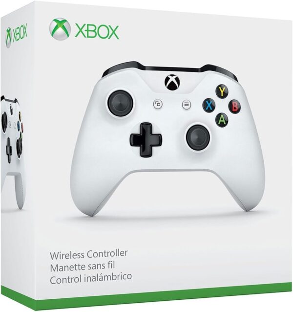 Control Inalámbrico Xbox One - Standard Edition - Blanco