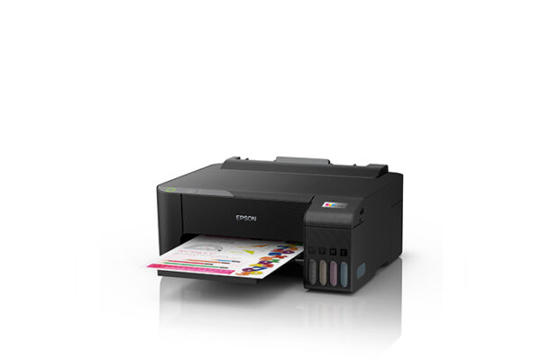 Impresora Epson Ecotank L1210 33Ppm Negro 15Ppm Color (C11Cj70301) - Image 2