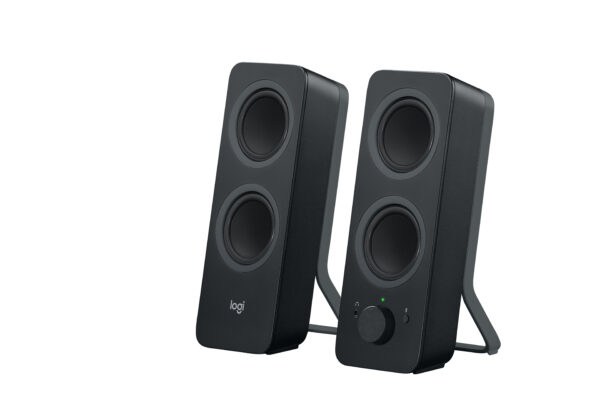Bocinas Logitech Bluetooth Z207 2.0 - Image 4