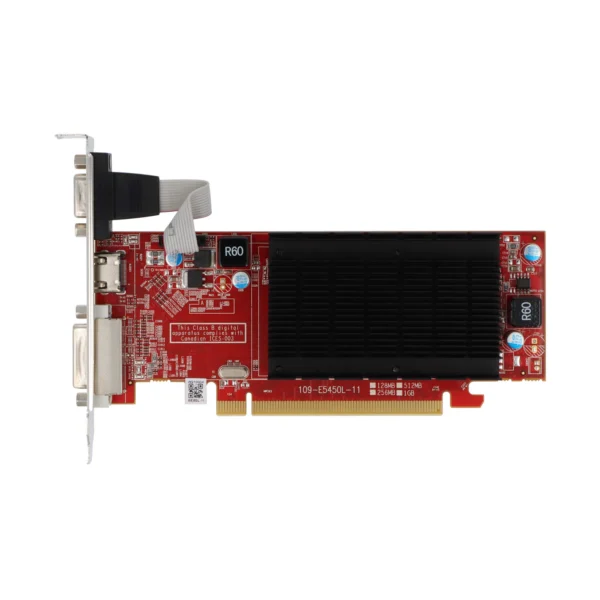 Tarjeta Gráfica Visiontek Amd Radeon Hd 6350 1Gb Ddr3 - Image 3