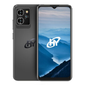 Celular Hyundai Hyline Pro Unisoc T606 6.51" Hd 6Gb Ram 128Gb Android 13 4G Negro Hy65Pa1402Nabk