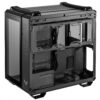 Gabinete ASUS TUF Gaming GT502 con Ventana, Midi-Tower, ATX/Micro-ATX/Mini-ITX, USB 3.2, sin Fuente/Ventiladores Instalados, Negro - Image 5