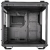 Gabinete ASUS TUF Gaming GT502 con Ventana, Midi-Tower, ATX/Micro-ATX/Mini-ITX, USB 3.2, sin Fuente/Ventiladores Instalados, Negro - Image 2