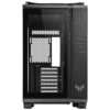 Gabinete ASUS TUF Gaming GT502 con Ventana, Midi-Tower, ATX/Micro-ATX/Mini-ITX, USB 3.2, sin Fuente/Ventiladores Instalados, Negro - Image 3