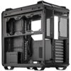 Gabinete ASUS TUF Gaming GT502 con Ventana, Midi-Tower, ATX/Micro-ATX/Mini-ITX, USB 3.2, sin Fuente/Ventiladores Instalados, Negro - Image 4