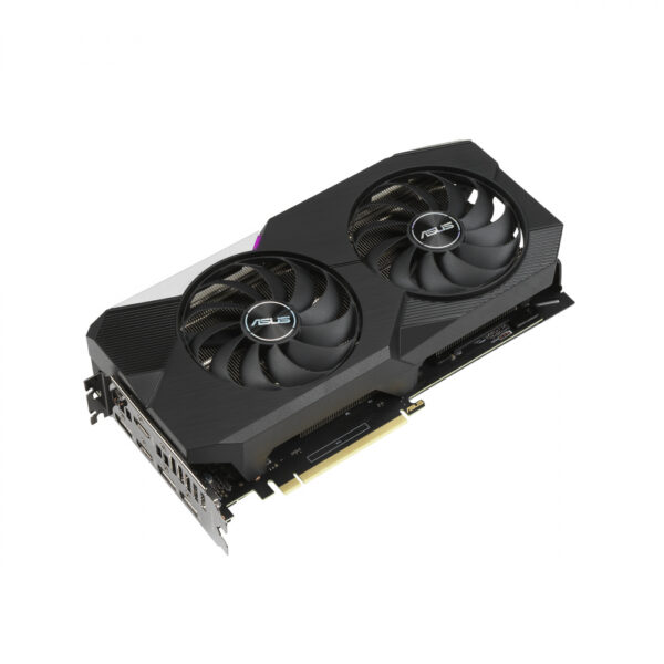 Tarjeta Gráfica Asus Dual Nvidia Geforce Rtx 3070 V2 Oc Edition 8Gb 2X Hdmi 2Xdp Dual-Rtx3070-O8G-V2 - Image 2