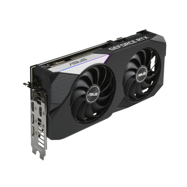 Tarjeta Gráfica Asus Dual Nvidia Geforce Rtx 3070 V2 Oc Edition 8Gb 2X Hdmi 2Xdp Dual-Rtx3070-O8G-V2 - Image 4