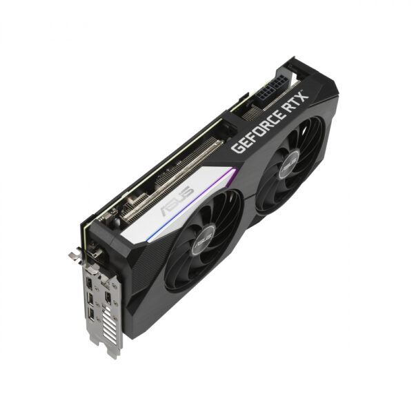 Tarjeta Gráfica Asus Dual Nvidia Geforce Rtx 3070 V2 Oc Edition 8Gb 2X Hdmi 2Xdp Dual-Rtx3070-O8G-V2 - Image 5