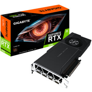 Tarjeta de Video Gigabyte NVIDIA GeForce RTX 3080 Turbo 10G, 10GB 320-bit GDDR6X, PCI Express 4.0