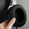HyperX Audífonos Gamer Cloud Stinger Core, Alámbrico, 1.3 Metros, 3.5mm, Negro/Azul - Image 2