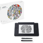 Tablet Grafica Wacom Intuos Pro Mediana Bluetooth Usb