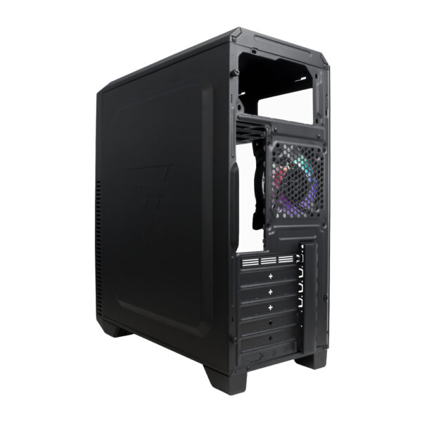 Gabinete Gamer Game Factor Csg300 Atx Ventana Vidrio Templado - Image 5