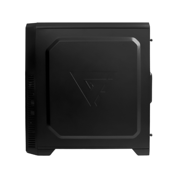 Gabinete Gamer Game Factor Csg300 Atx Ventana Vidrio Templado - Image 4