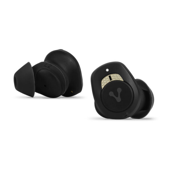 Audífonos Vorago 600 Inalambrico Bluetooth Tws 20Hz Negro Esb-600-Anc - Image 5
