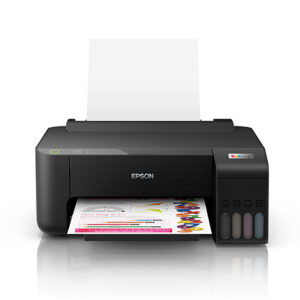 Impresora Epson Ecotank L1210 33Ppm Negro 15Ppm Color (C11Cj70301)