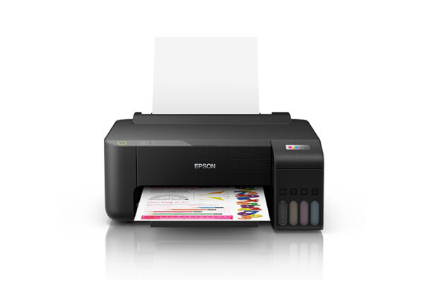 Impresora Epson Ecotank L1210 33Ppm Negro 15Ppm Color (C11Cj70301)