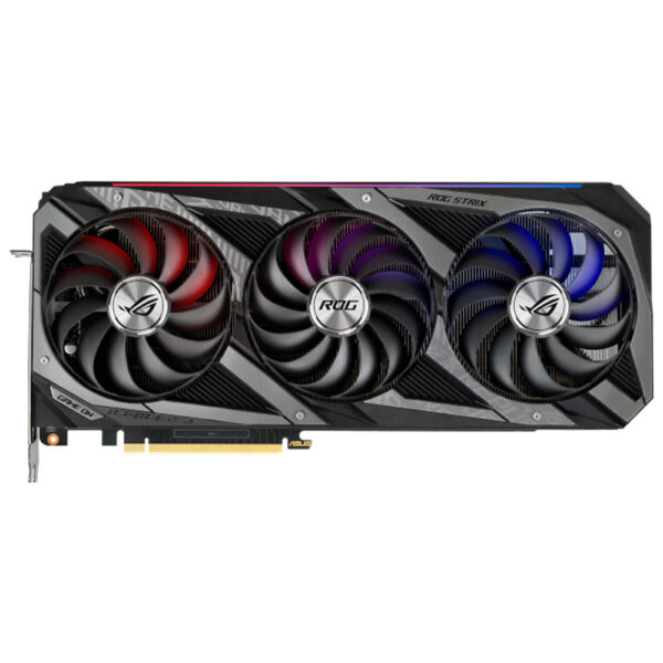Tarjeta Grafica Asus Rog Strix Nvidia Geforce Rtx 3070 Ti Pci-E 4 3Xfan Rog-Strix-Rtx3070Ti-O8G-G - Image 3