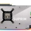 Tarjeta Gráfica MSI GeForce RTX 3080 Ti SUPRIM X 12G Tarjeta gráfica para Juegos - 12GB GDDR6X, 1845 MHz, PCI Express Gen 4, 384 bits, 3X DP v 1.4a, HDMI 2.1 (Compatible con 4K) - Image 3