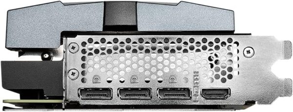 Tarjeta Gráfica MSI GeForce RTX 3080 Ti SUPRIM X 12G Tarjeta gráfica para Juegos - 12GB GDDR6X, 1845 MHz, PCI Express Gen 4, 384 bits, 3X DP v 1.4a, HDMI 2.1 (Compatible con 4K) - Image 4