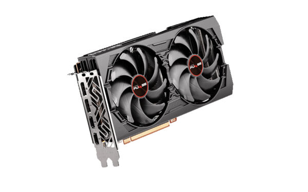 Tarjeta De Video Sapphire Pulse Rx5600 Xt Be 6Gb Gddr6 11296-05-20G