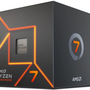 Procesador Amd Ryzen 7 7700 3.8Ghz Socket Am5 32Mb 100-100000592Box