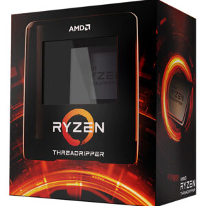 Cpu Amd Ryzen Threadripper 3990X 2.9Ghz 256Mb Strx4 (100-100000163Wof)