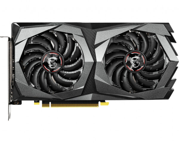 T. Video Msi Nvidia Geforce Gtx 1650 4Gb Gdrr5 Gtx-1650-Gaming-X-4G - Image 2