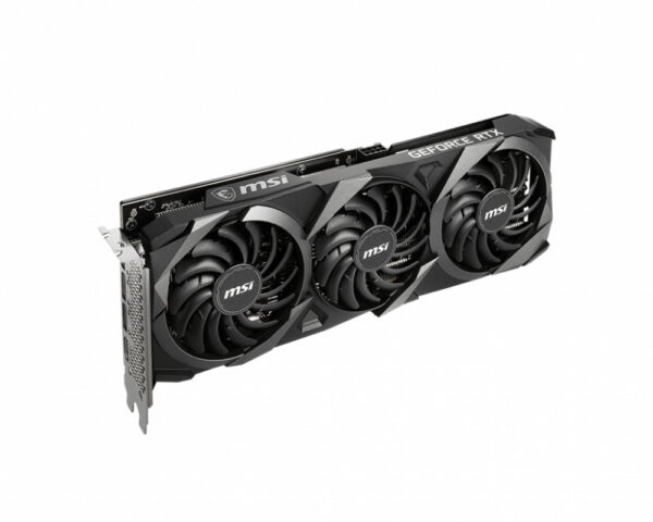 Tarjeta de Video MSI NVIDIA GeForce RTX 3060 Ti Ventus 3X 8G OC LHR, 8GB 256-bit GDDR6, PCI Express 4.0 - Image 3