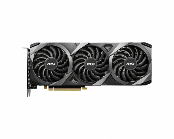 Tarjeta de Video MSI NVIDIA GeForce RTX 3060 Ti Ventus 3X 8G OC LHR, 8GB 256-bit GDDR6, PCI Express 4.0 - Image 2