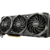 Tarjeta de Video Msi Nvidia Geforce Rtx 3080 Ventus 3X Plus 10G Oc Lhr 10Gb 320-Bit Gddr6X Dp Hdmi - Image 3