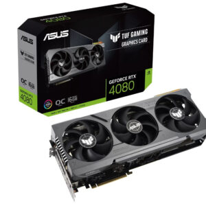 Tarjeta de Video ASUS TUF Gaming NVIDIA GeForce RTX 4080 OC, 16GB 256-bit GDDR6X, PCI Express 4.0