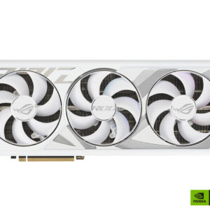 Tarjeta de Video ASUS NVIDIA ROG Strix GeForce RTX 4080 White, 16GB 256-bit GDDR6X, PCI Express 4.0