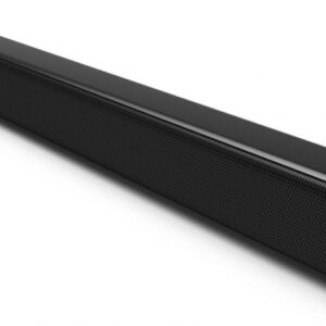 Hisense Barra de Sonido HS205, Bluetooth, Alámbrico/Inalámbrico, 2.0 Canales, 60W RMS, USB, Negro