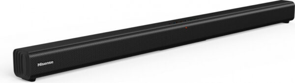 Hisense Barra de Sonido HS205, Bluetooth, Alámbrico/Inalámbrico, 2.0 Canales, 60W RMS, USB, Negro - Image 2