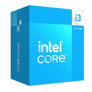 Procesador Intel Core i3-14100F, S-1700, 3.50GHz, 4-Core, 12MB Smart Cache (14va. Generación - Raptor Lake)