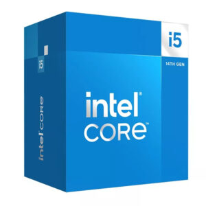 Procesador Intel Core i5-14400F, S-1700, 2.50GHz, 10-Core, 20MB Smart Cache (14va. Generación - Raptor Lake)
