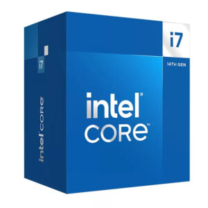Procesador Intel Core i7-14700F, S-1700, 2.10GHz, 20-Core, 33MB Smart Cache (14va. Generación - Raptor Lake)