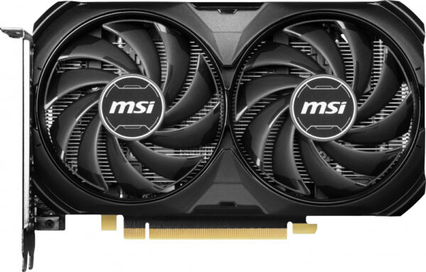 Tarjeta de Video MSI NVIDIA GeForce RTX 4060 Ti VENTUS 2X BLACK 8G OC, 8GB 128-bit GDDR6, PCI Express 4.0 - Image 2