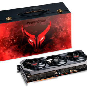 ﻿Tarjeta de Video PowerColor Red Devil AMD Radeon RX 7800 XT OC, 16GB 256-bit GDDR6, PCI Express 4.0