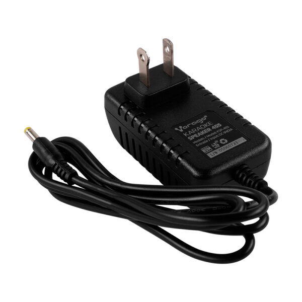 Vorago Bocina KSP-455, Bluetooth, Inalámbrico, Negro - Image 6